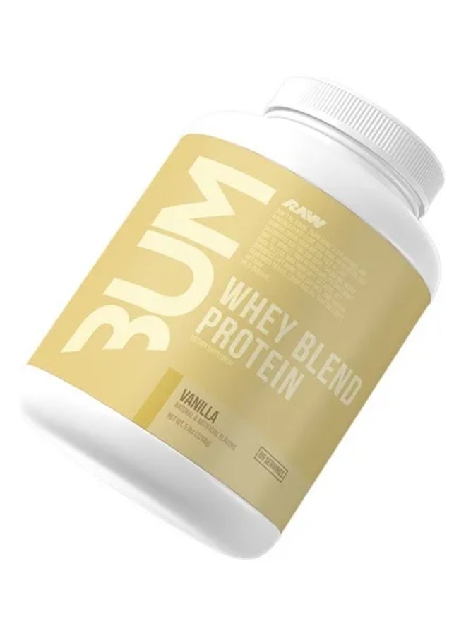 رو خليط بروتين واي خام CBUM 5 رطل بنكهة الفانيليا - Image 2